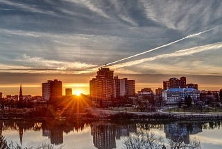 The City for The Foodies: Saskatoon