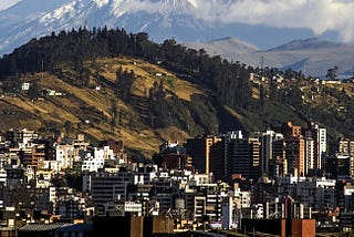 The city of Quito just made commuting quicker and safer