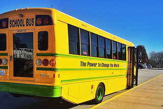 Why we need $25 billion for electric school buses