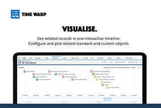 Time Warp Roadmap — July 2022