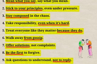 How to Earn Respect — 12 Powerful Habits That Command Admiration