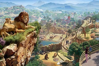 Review: Planet Zoo