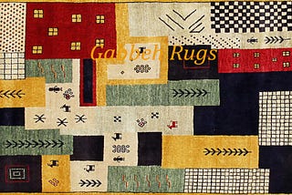 The Wonderful Gabbeh Rugs Online