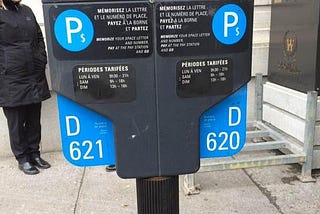 Montreal Parking Meters: A Quick How-To