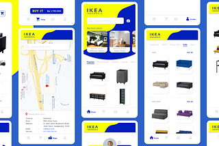 IKEA.co.id — Redesign and UX Case Study