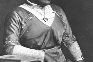 Why Mary McLeod Bethune Is “The First Lady of the Struggle”