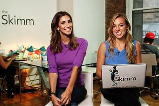 История The Skimm — самой успешной новостной рассылки в мире