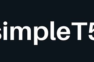 Abstractive Summarization with simpleT5⚡️