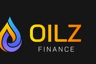 Oilz Fianance project introduction.