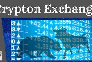Crypton Exchange
Modern Cryptocurrency Exchange