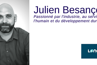 Lundi j’ai startup avec Julien Besançon