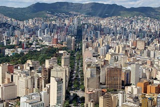 Belo Horizonte para Brasileiros