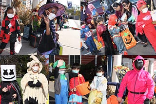 Trunk or Treat Parade