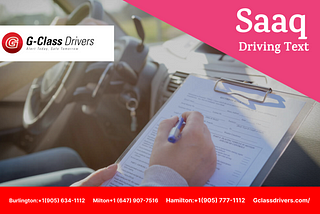 A Comprehensive Guide to Passing the SAAQ Driving Test