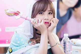 Chorong Apink Responds to Allegations of Bullying at School Period and Drinking Alcoholic Drinks…