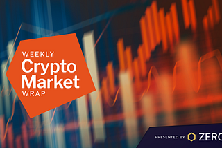 Weekly Crypto Market Wrap, 8th August 2022