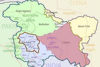 Opinion : Kashmir - Summer strategy 2017