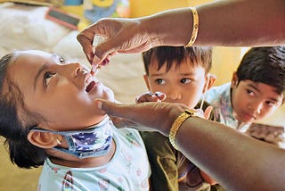 India’s Polio-Free Decade: Triumph in Public Health