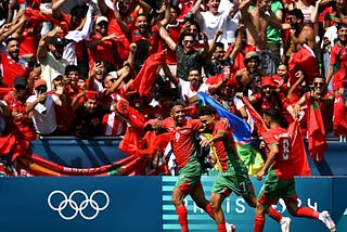 Takeaways from the First Olympic Matchday