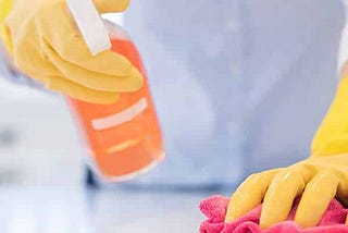 Why you need home sanitization services?