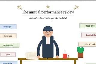 The Annual Performance Review