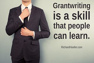 11+ Skills for Grantwriters that May Surprise You