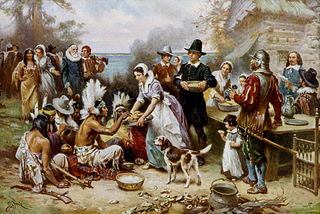 Reclaiming Thanksgiving: Including Indigenous History & Perspectives
