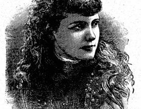 Nellie Bly Interviews Reformer — December 10, 1893