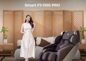 Thanh lý ghế massage Fujikima 1100 Pro mới 100% — 091.394.4284 giá rẻ nhất thị trường (Fujikima FJ-1100Pro)