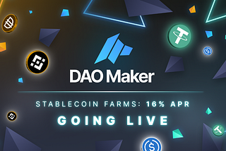 DAO Makers Hành trình trở thành Nền tảng đa đầu tư hàng đầu của thị trường