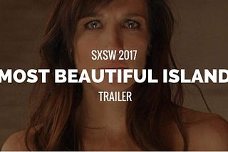 O vencedor do Grand Jury Award de cinema do SXSW 2017