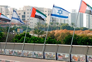 UAE Israel peace deal