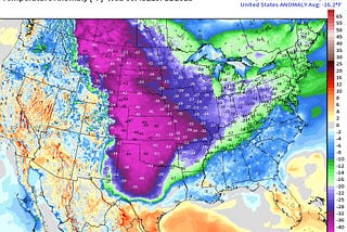 Something Trump Can Do to Help Americans Withstand Extreme Temperatures — Cold and Hot