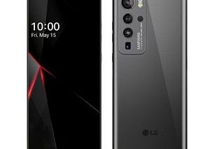 LG V70 appeared on the running sub-site: has become a swan song “ Snapdragon 888 flagship!