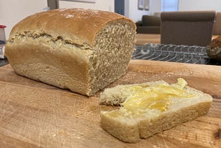 #5 Farm-style White Bread