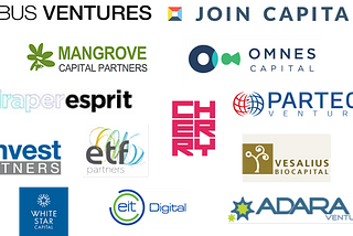 Over 30 International VCs have registered for the Caixa Empreender Award.
Have you?