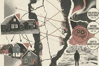 Greenland Is Not Empty: Architecture, Isolation, and the Psychology of Space
