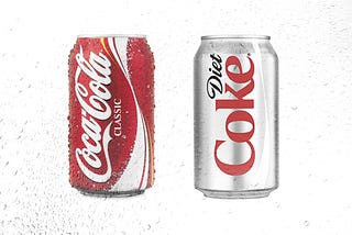 Coke vs Diet Coke: Which is more harmful?