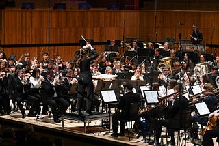 Proms Diary 2024: The National Youth Orchestra perform Mahler 1