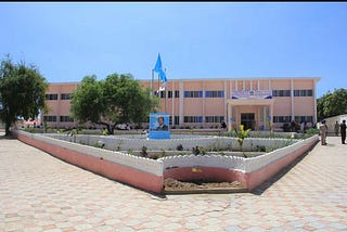 A-Reflection on my Educational Journey at Somali National University