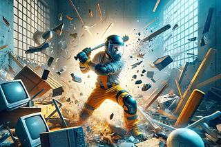 10 Surprising Advantages of Rage Rooms In Real Life