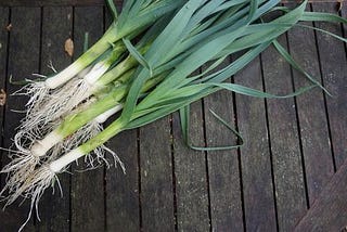 The Humble Leek: The Link Between Nutrition and Flavor