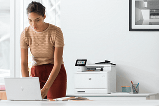 Why is My HP Printer Not Printing Anything 1–855–233–5515