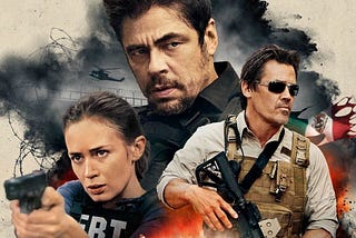 “Sicario: A Gripping Tale of Moral Ambiguity and Survival”