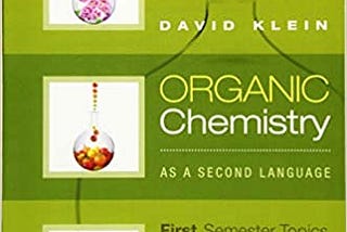 PDF Download&* Organic Chemistry As a Second Language: First Semester Topics Read !book !#ePub