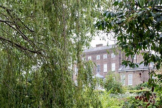 The home of William Morris