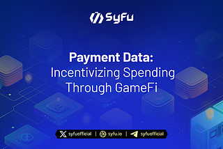 Payment Data: Incentivizing Spending Through GameFi
