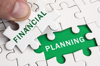 CREATING A PERSONAL FINANCIAL PLAN — FOR MILLENNIALS