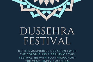 Dussehra Quotes