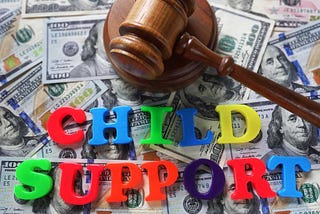 Child Support, Race, and The MAGA Mind Virus